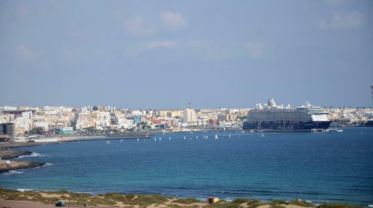 فيلا Casa Marinero With Private Pool بويرتو ديل روزاريو المظهر الخارجي الصورة