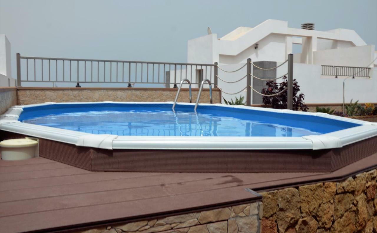 فيلا Casa Marinero With Private Pool بويرتو ديل روزاريو المظهر الخارجي الصورة