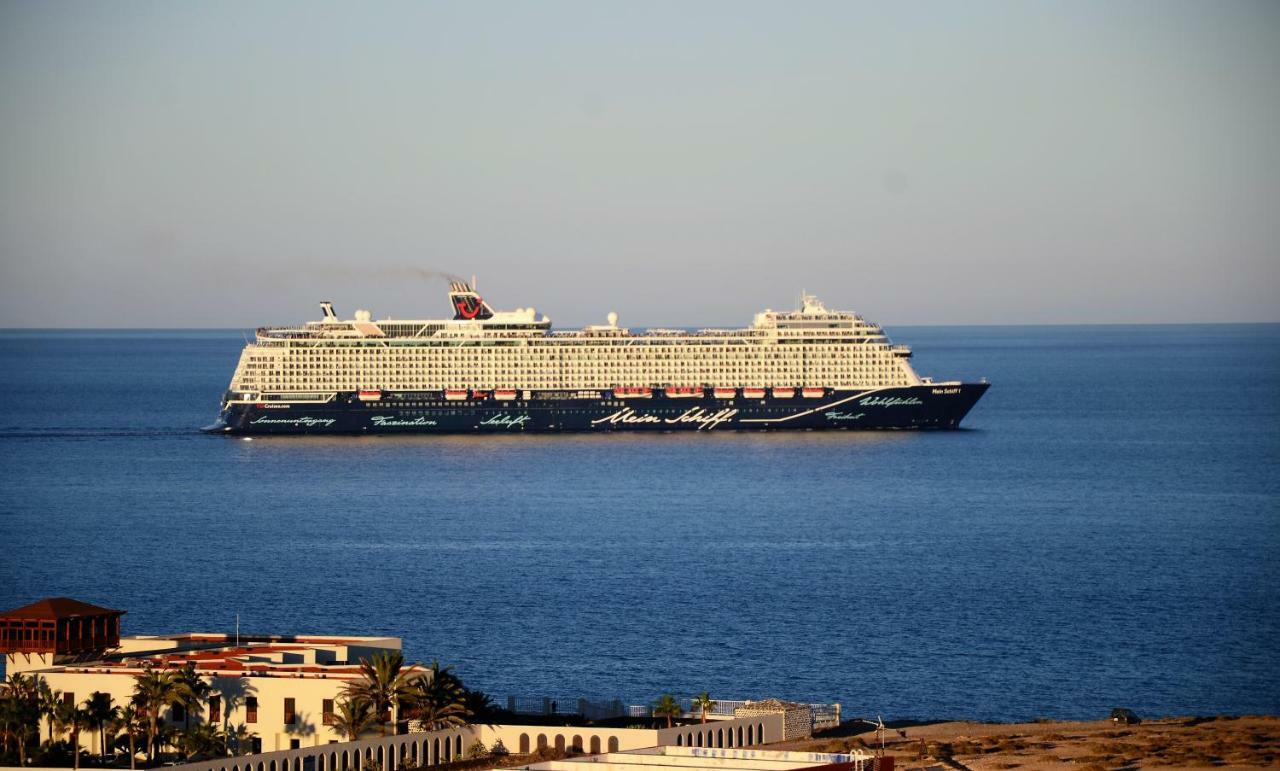 فيلا Casa Marinero With Private Pool بويرتو ديل روزاريو المظهر الخارجي الصورة